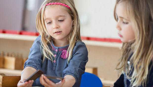 Images Irvine Montessori School