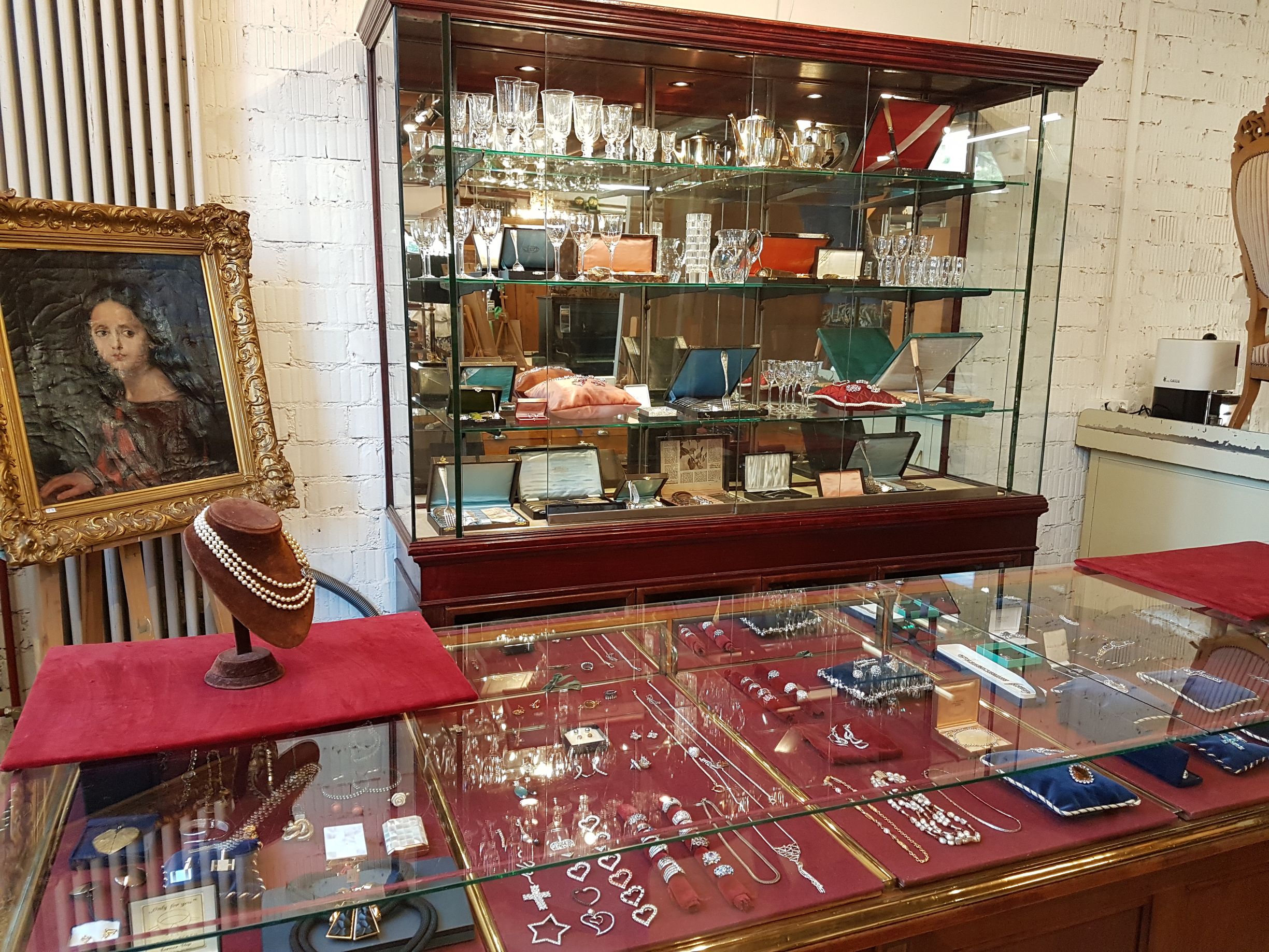 HIOB Brockenstube, Pappelweg 10 in Bern