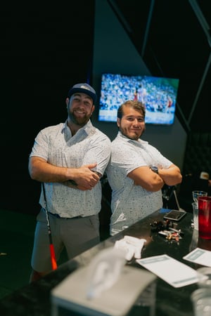 Images Mulligans Sports Bar & Golf Club