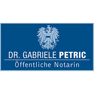 Notariat Dr. Gabriele Petric in 4730 Waizenkirchen Logo