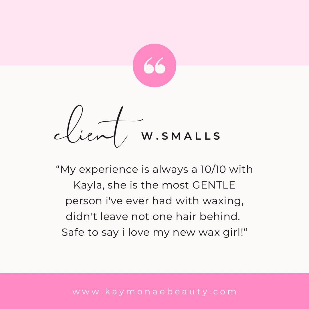 Kay Monaè Beauty Bar, 3640 Ashley Phosphate Rd a, North Charleston, SC