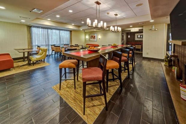 Images Hampton Inn Houston/Baytown