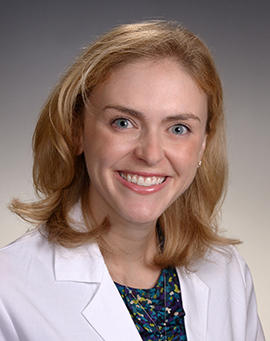 Headshot of Megan E. Speare, MD