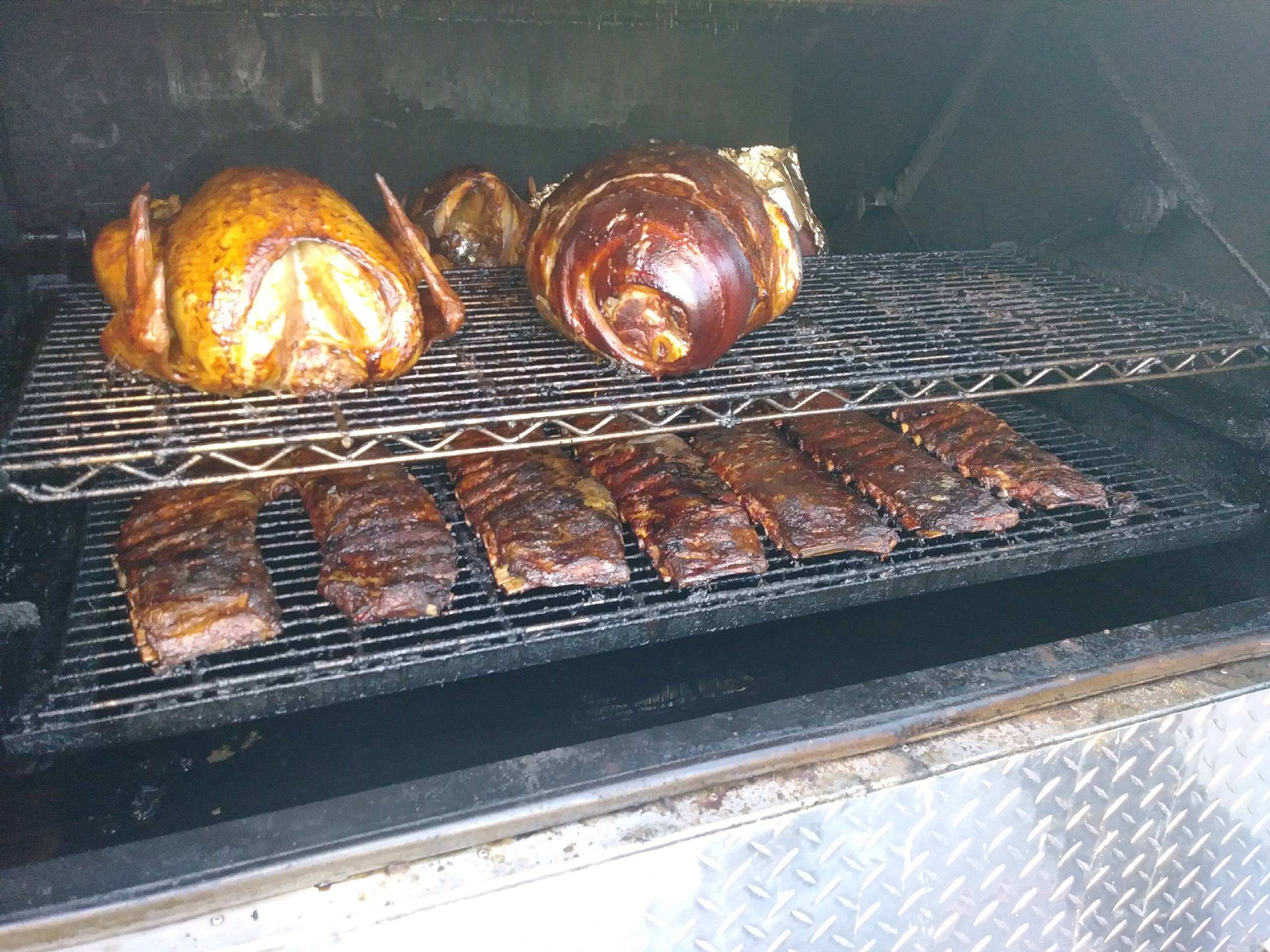 Memphis Best BBQ Photo