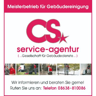 CS Service-Agentur in Waldkraiburg - Logo