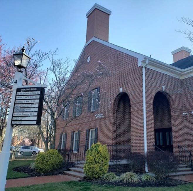 Exterior of Law Offices of Jeffrey W. Goldblatt Esq. | East Brunswick, NJ