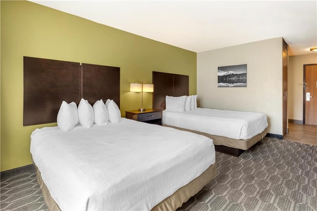 Images Best Western Plus Wenatchee Downtown Hotel