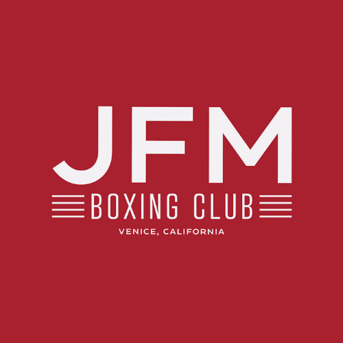 JFM Boxing Club Logo