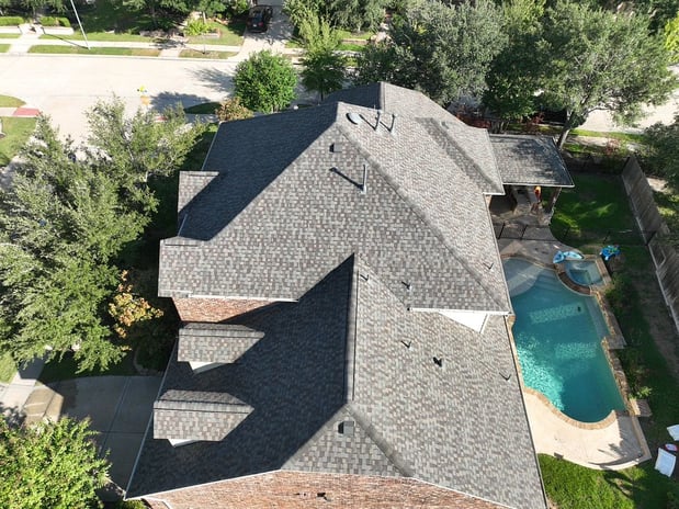 Images Blue Ribbon Roofing LLC - Jersey Village Roof Replacement