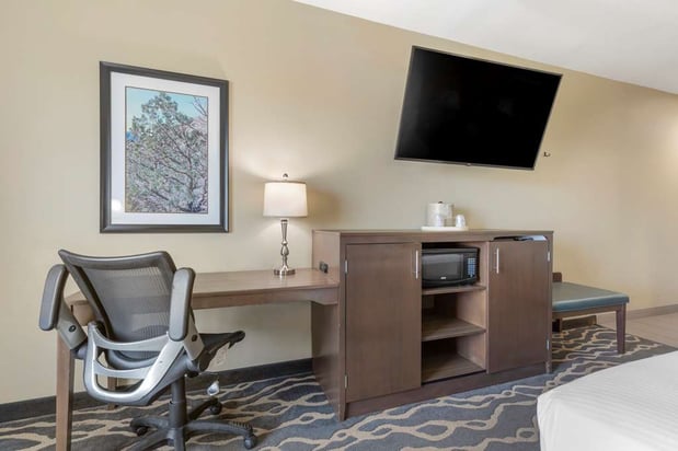 Images Best Western Plus Fort Stockton Hotel