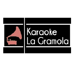 Karaoke La Gramola Logo