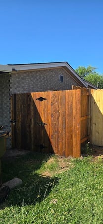 Images H&H Fencing & Construction