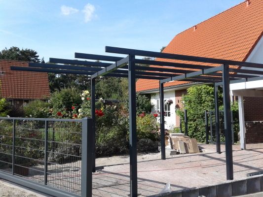 Hans Nölke Aluminium & Stahlbau, Albert-Köhler-Str. 7 in Celle