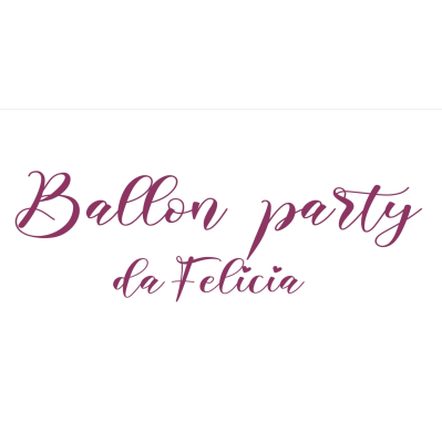 Fiori e Piante-Ballon Party - da Felicia Logo