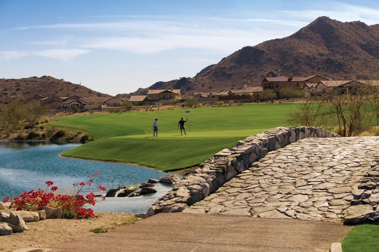 Golf Course - Fairways in Victory at Verrado - Coming Soon!