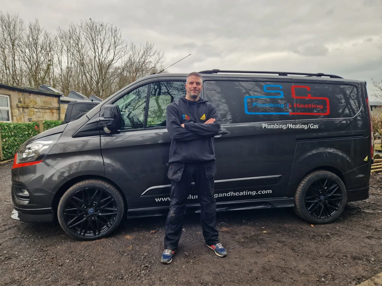Images S C Plumbing & Heating
