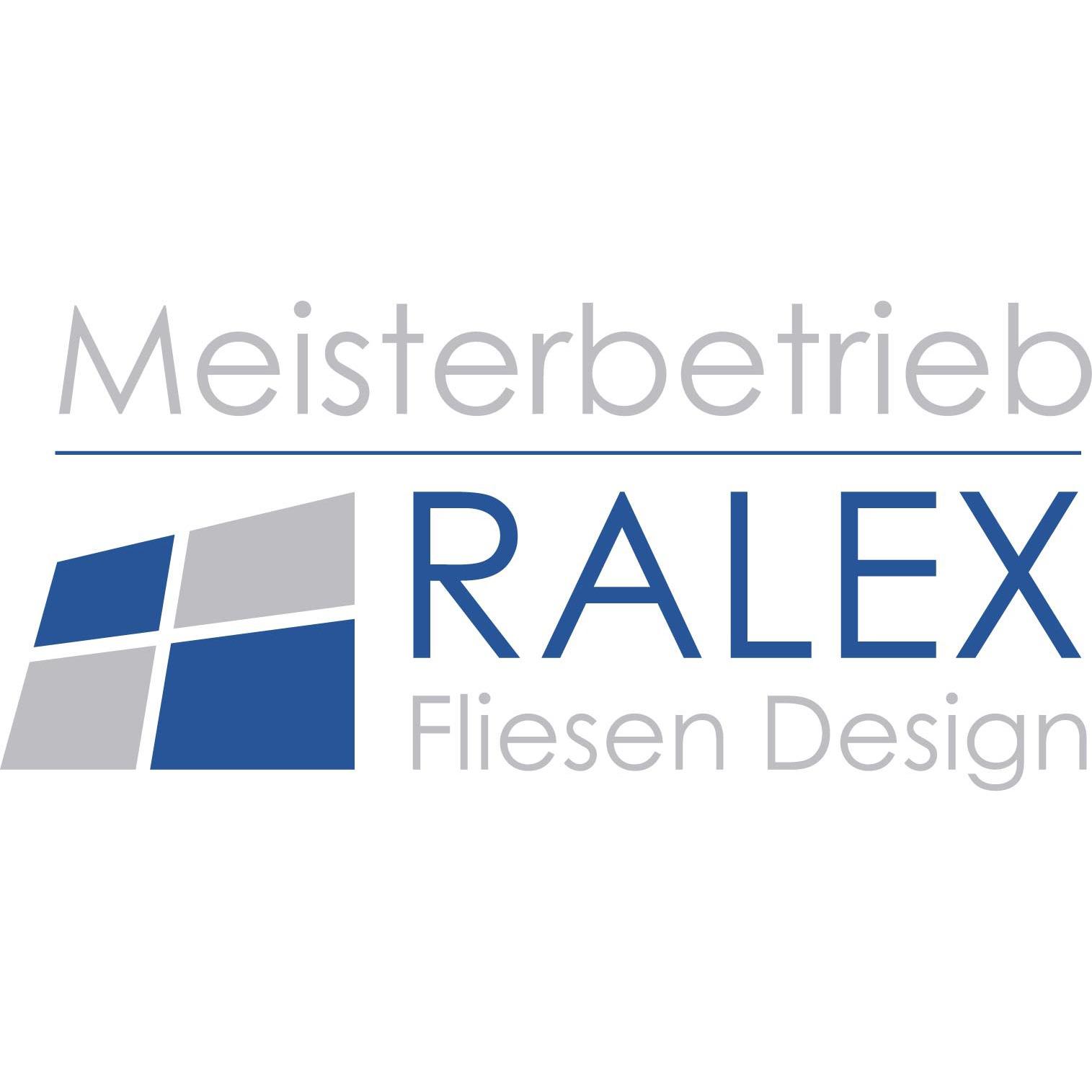 Logo Ralex Fliesen-Design | Fliesenleger in Fürth