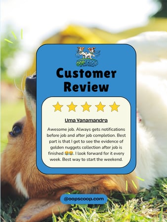 Images Oop Scoop Pet Waste Removal