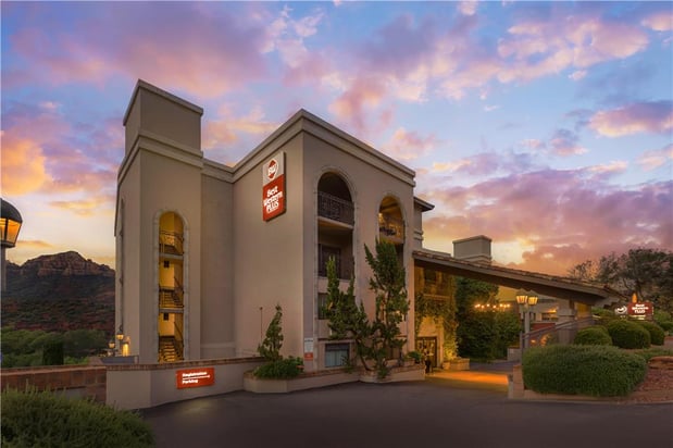 Images Best Western Plus Arroyo Roble Hotel & Creekside Villas