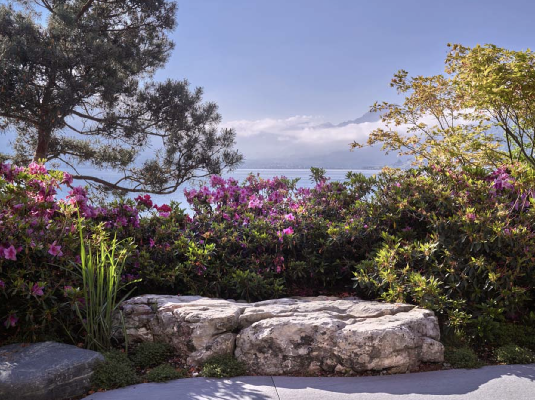 Select Garten GmbH, Im Chapf 11 in Erlenbach ZH