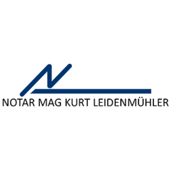 NOTARIAT HAAG AM HAUSRUCK Mag. Kurt Leidenmühler Logo