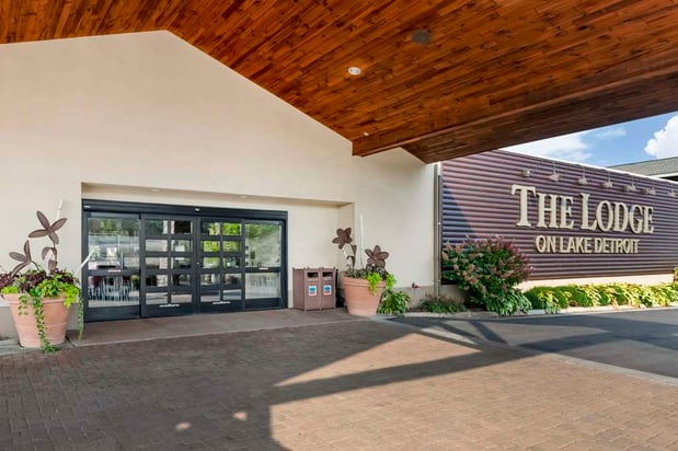 Images Best Western Premier The Lodge on Lake Detroit