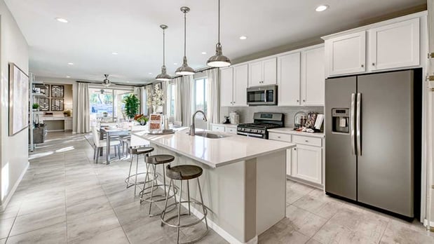 Images Seasons at Desert Oasis by Richmond American Homes
