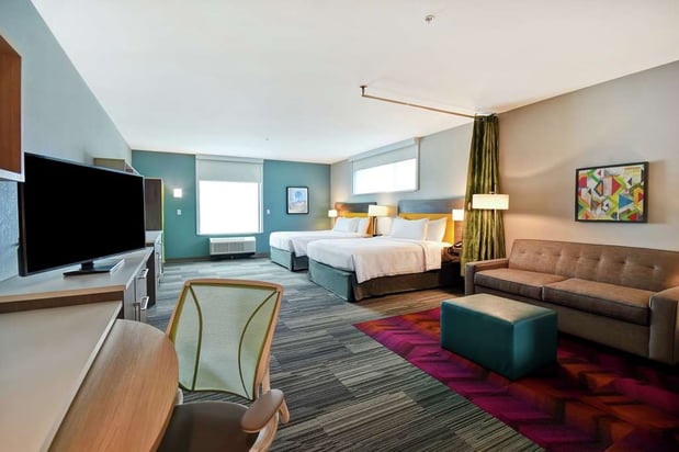 Images Home2 Suites by Hilton Shreveport