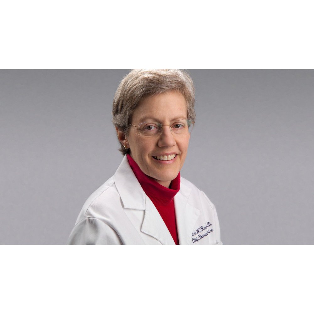 Dr. Valerie W. Rusch, MD