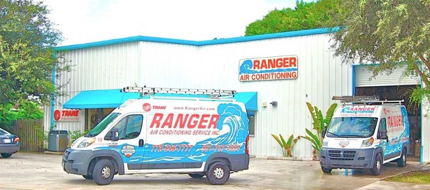 Images Ranger Air Conditioning