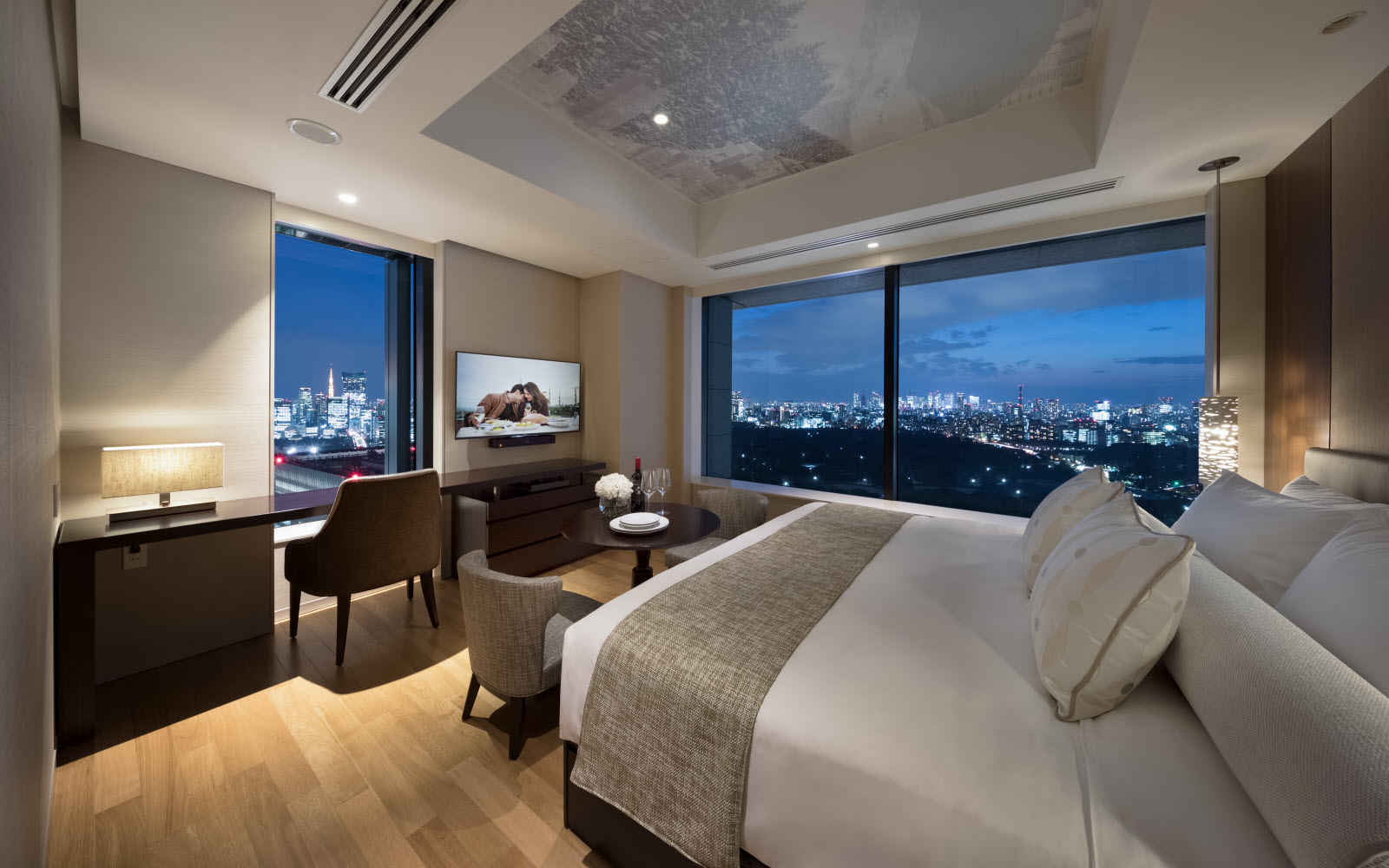 Images Ascott Marunouchi Tokyo