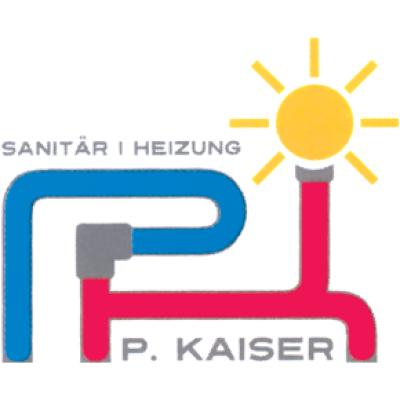 Logo Patrick Kaiser Sanitär & Heizung