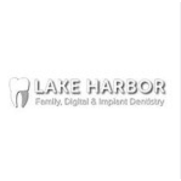 Lake Harbor Dental Logo
