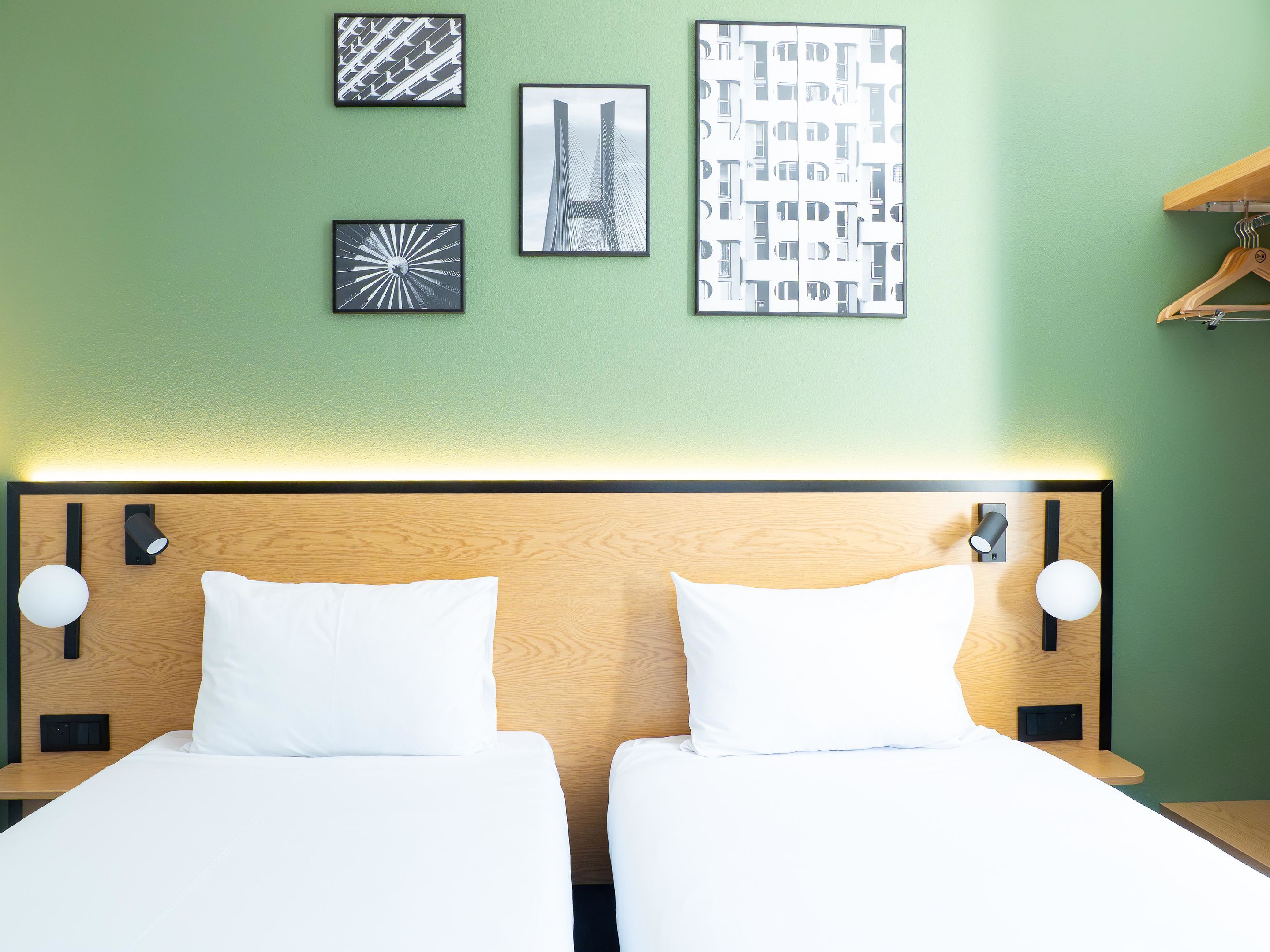 B&B HOTEL Wrocław Centrum