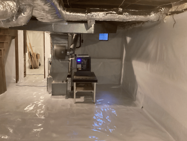 Images Adirondack Basement Systems
