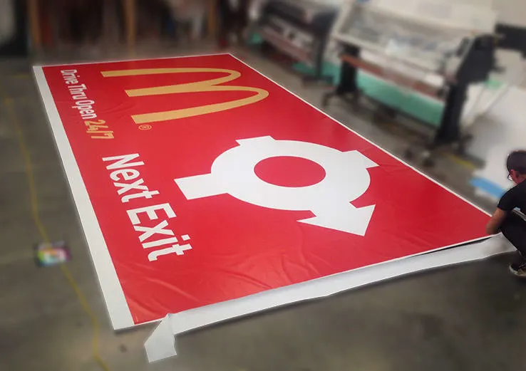 Promo Signs Tilbury 01375 767909