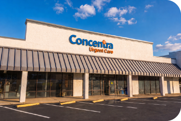 Concentra Urgent Care