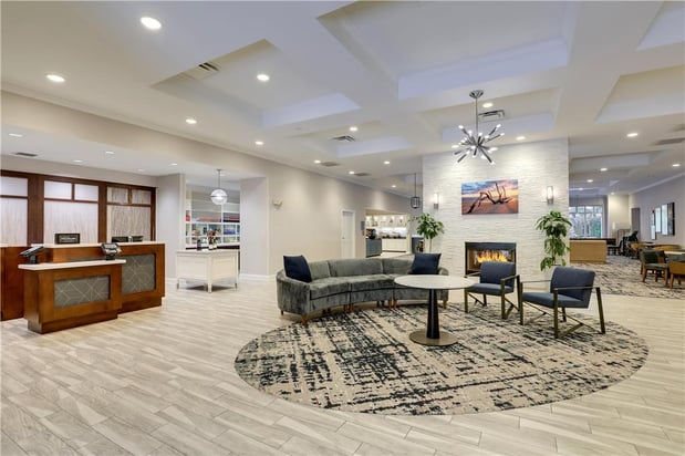 Images Homewood Suites by Hilton Charleston - Mt. Pleasant