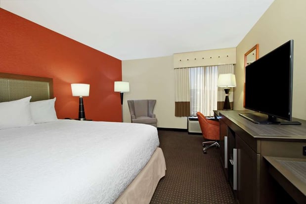 Images Hampton Inn Columbus-Airport