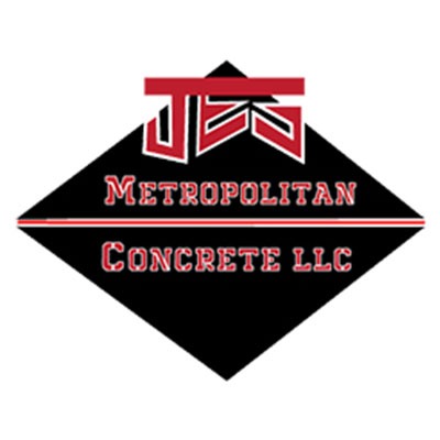 JES Metropolitan Concrete Logo