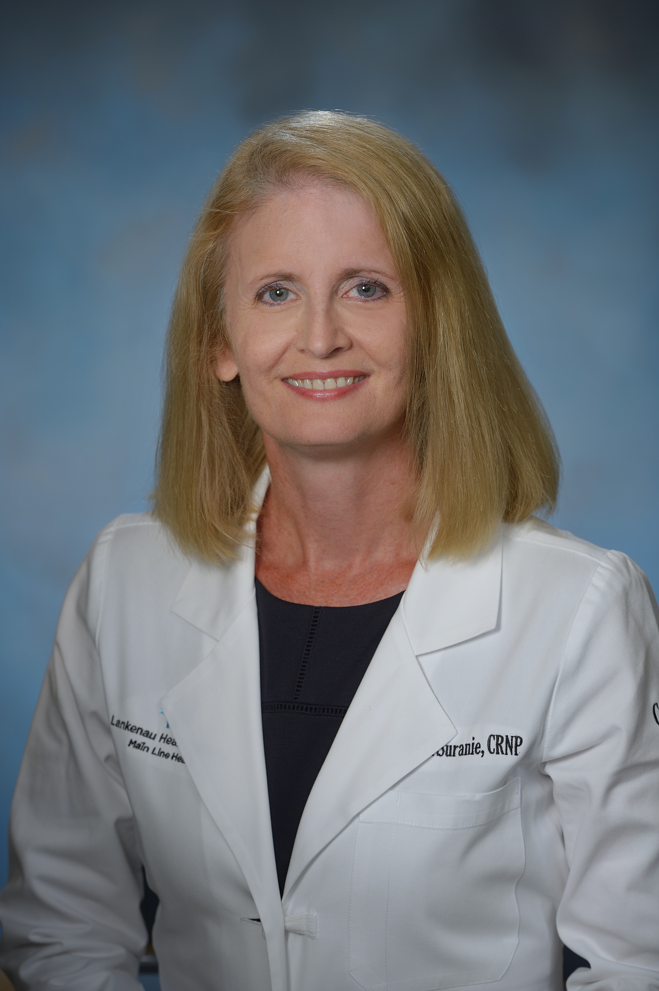 Headshot of Bridget E. Suranie, CRNP