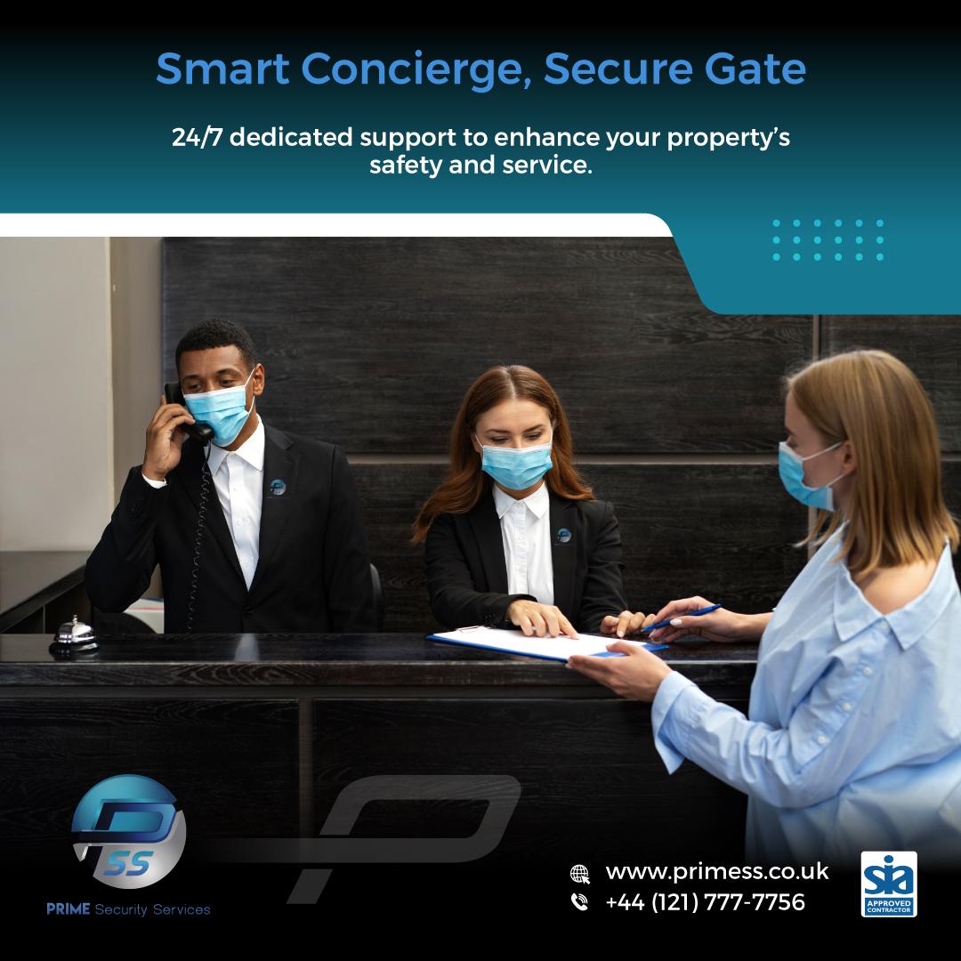 Images PRIME SECURITY SERVICES LIMITED