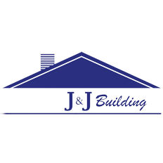 J & J Building Logo