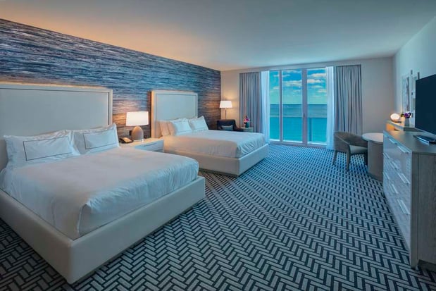 Images Hotel Maren Fort Lauderdale Beach, Curio Collection by Hilton