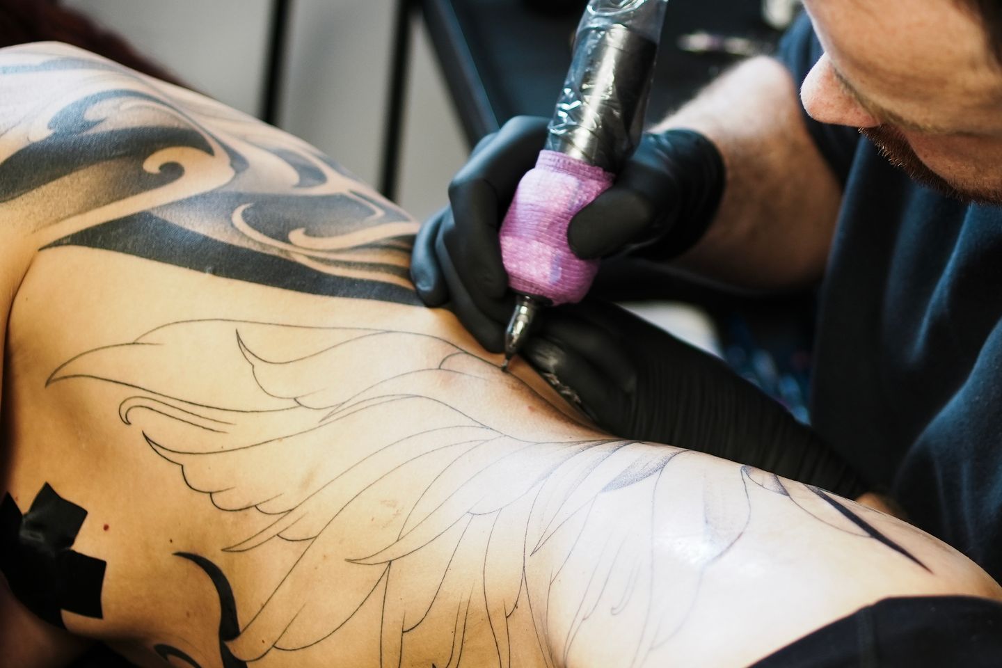 XCLUSIV INK, Merianstr. 9 in Amberg