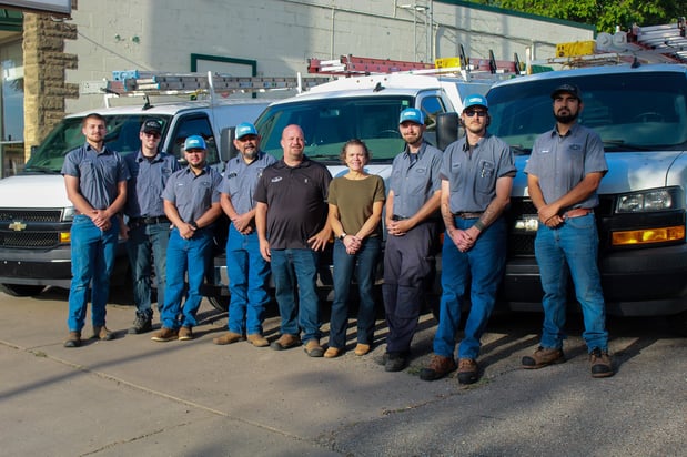 Images Kelley & Dawson Service