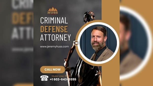 Images Huss Law - Tempe Criminal Defense and DUI Lawyer