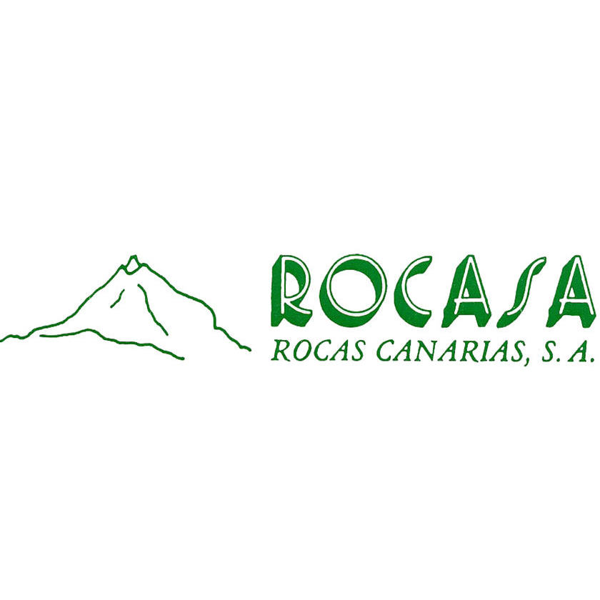 Rocas Canarias - Rocasa Logo