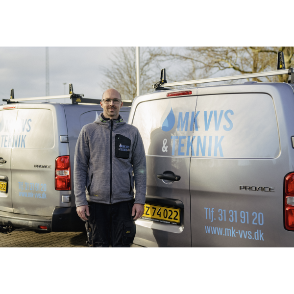 Images MK VVS & Teknik