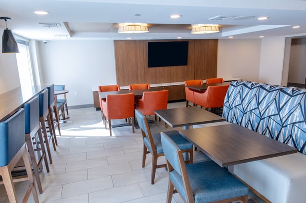 Images Holiday Inn Express Neptune by IHG